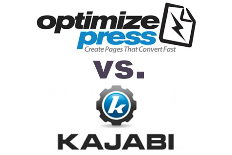 OptimizePress vs. Kajabi