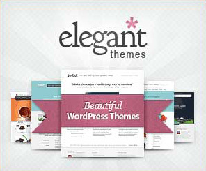 elegant themes premium wordpress themes