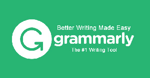 Grammarly grammar software