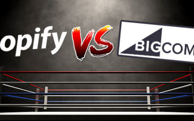 Shopify VS BigCommerce – Comparison Review (2017)